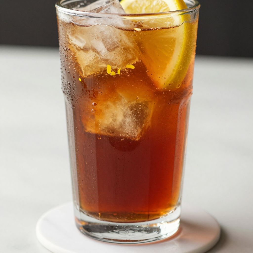 Top Shelf Long Island Recipe Step Image
