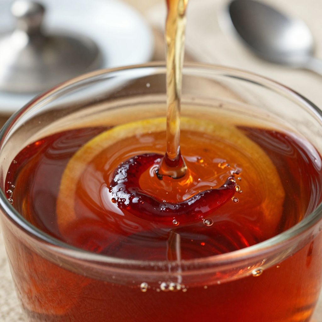 Traditional Russian Tea