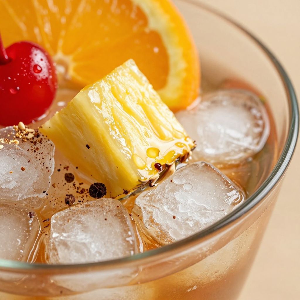 Tropical Rum Punch