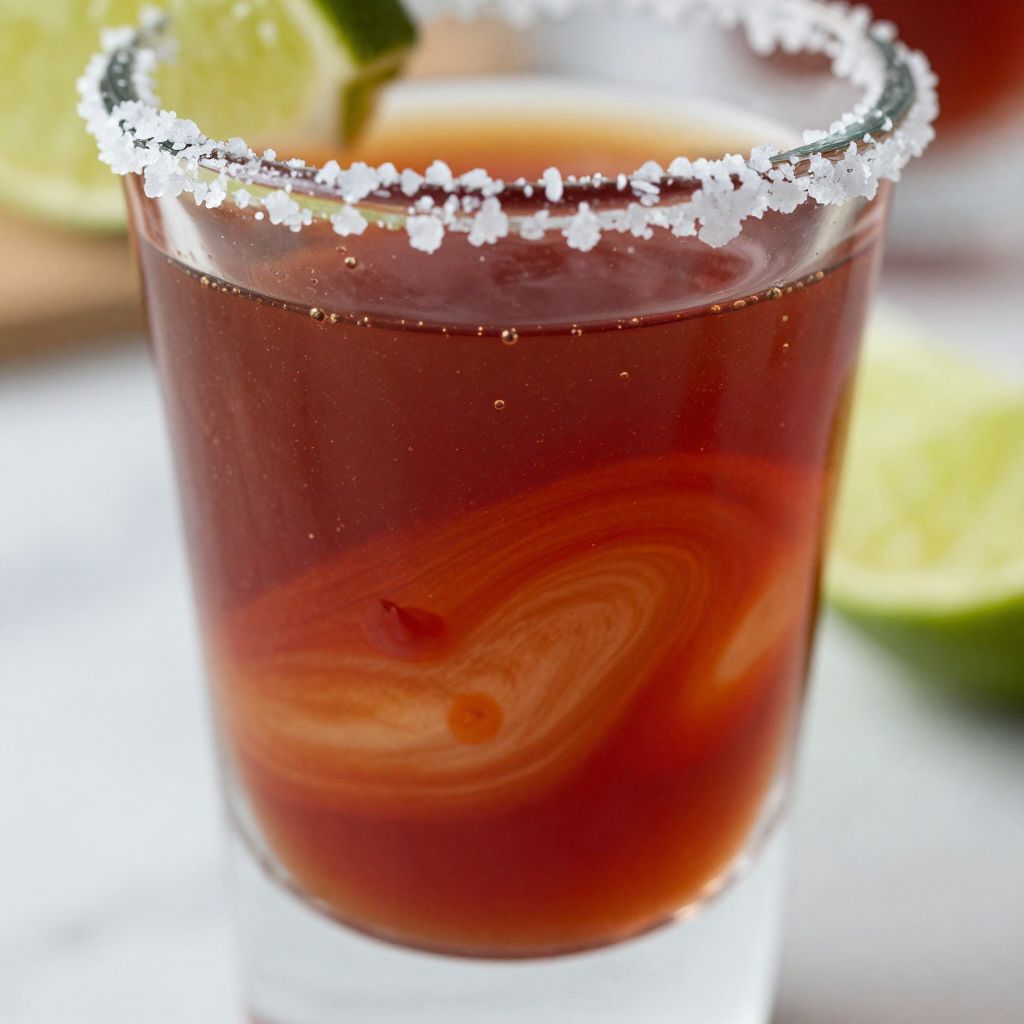 Vampiro Shot Ingredients