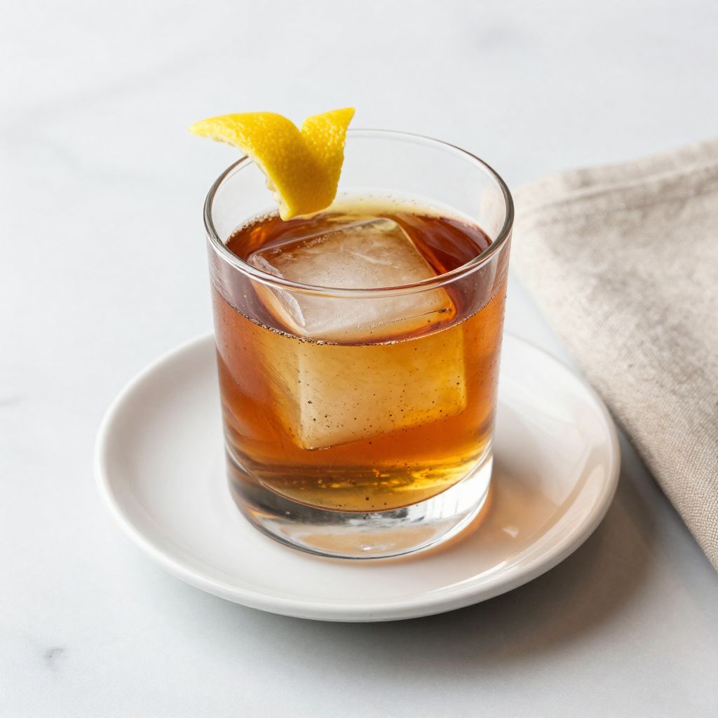 Vieux Carre Cocktail Final Image