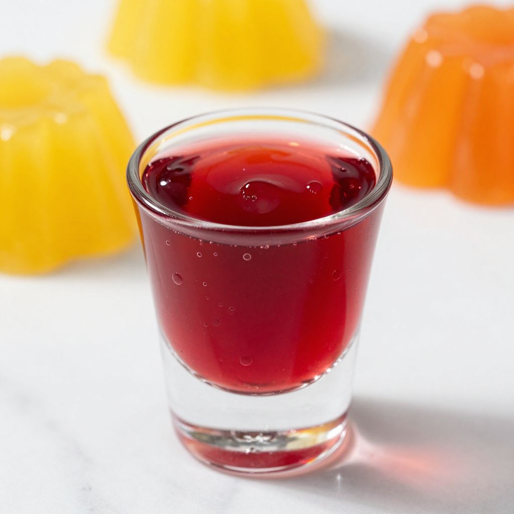 vodka jello shots step by step