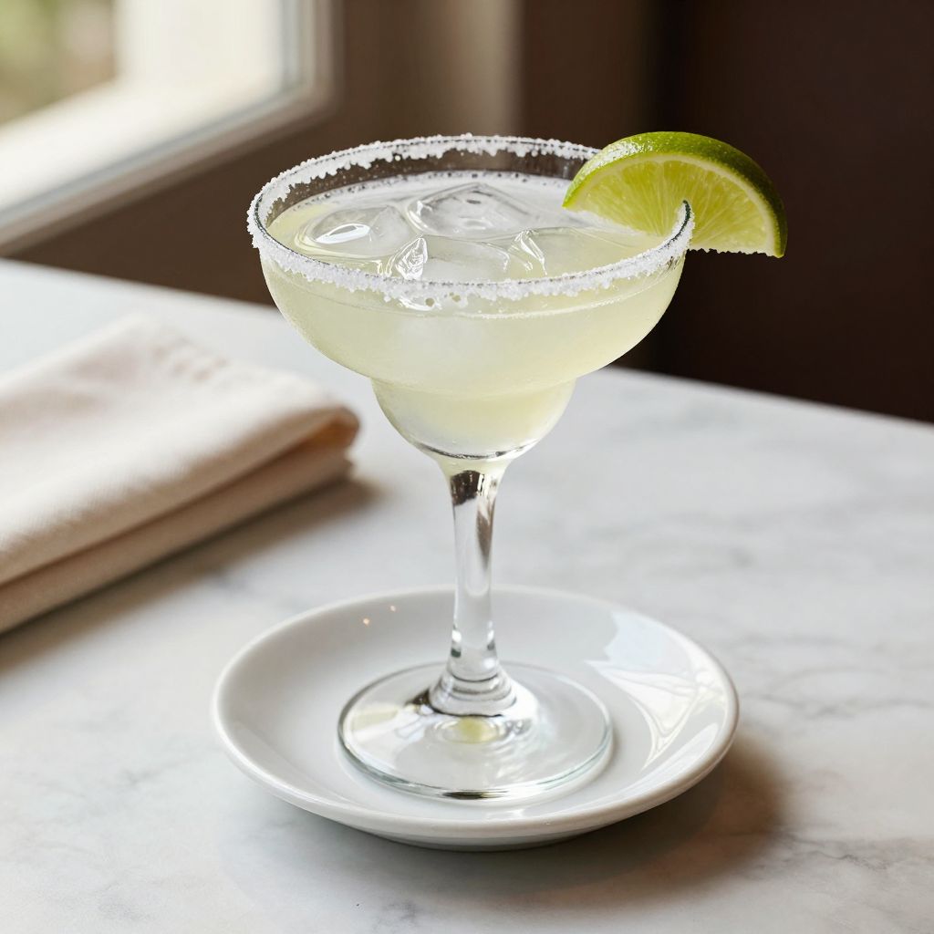Vodka Margarita