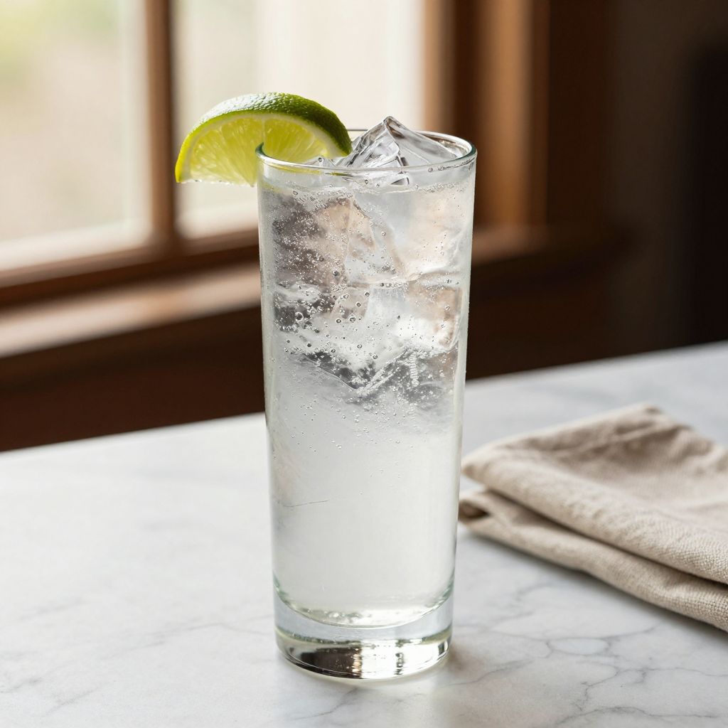 Vodka Press Final Drink