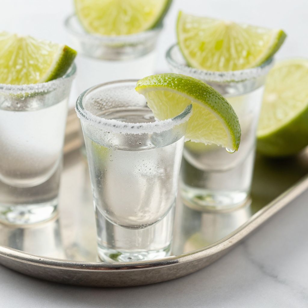 How to Make Vodka Shots