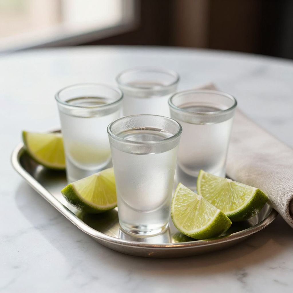 Vodka Shots