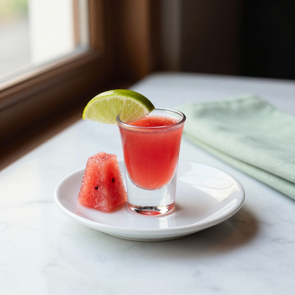 Final Watermelon Jolly Rancher Shot Image