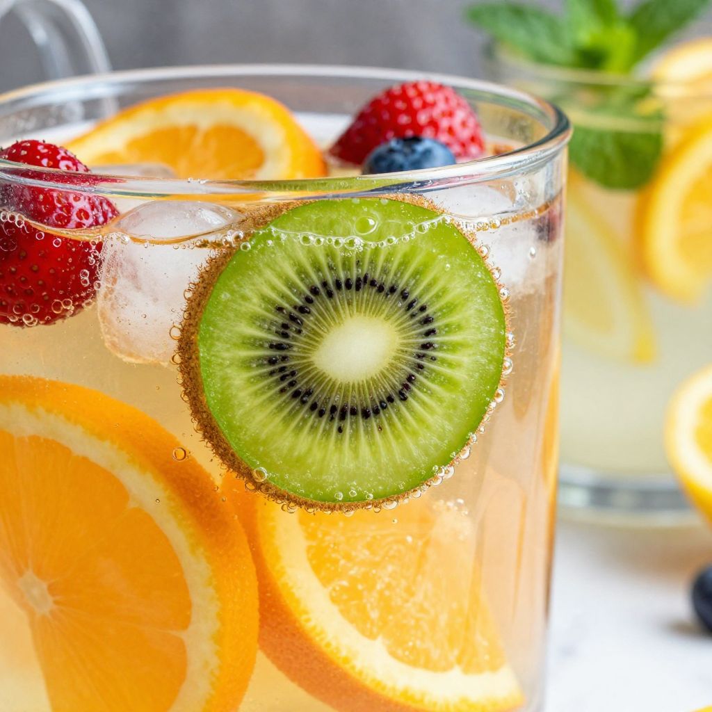 Wine Cooler Step By Step Image