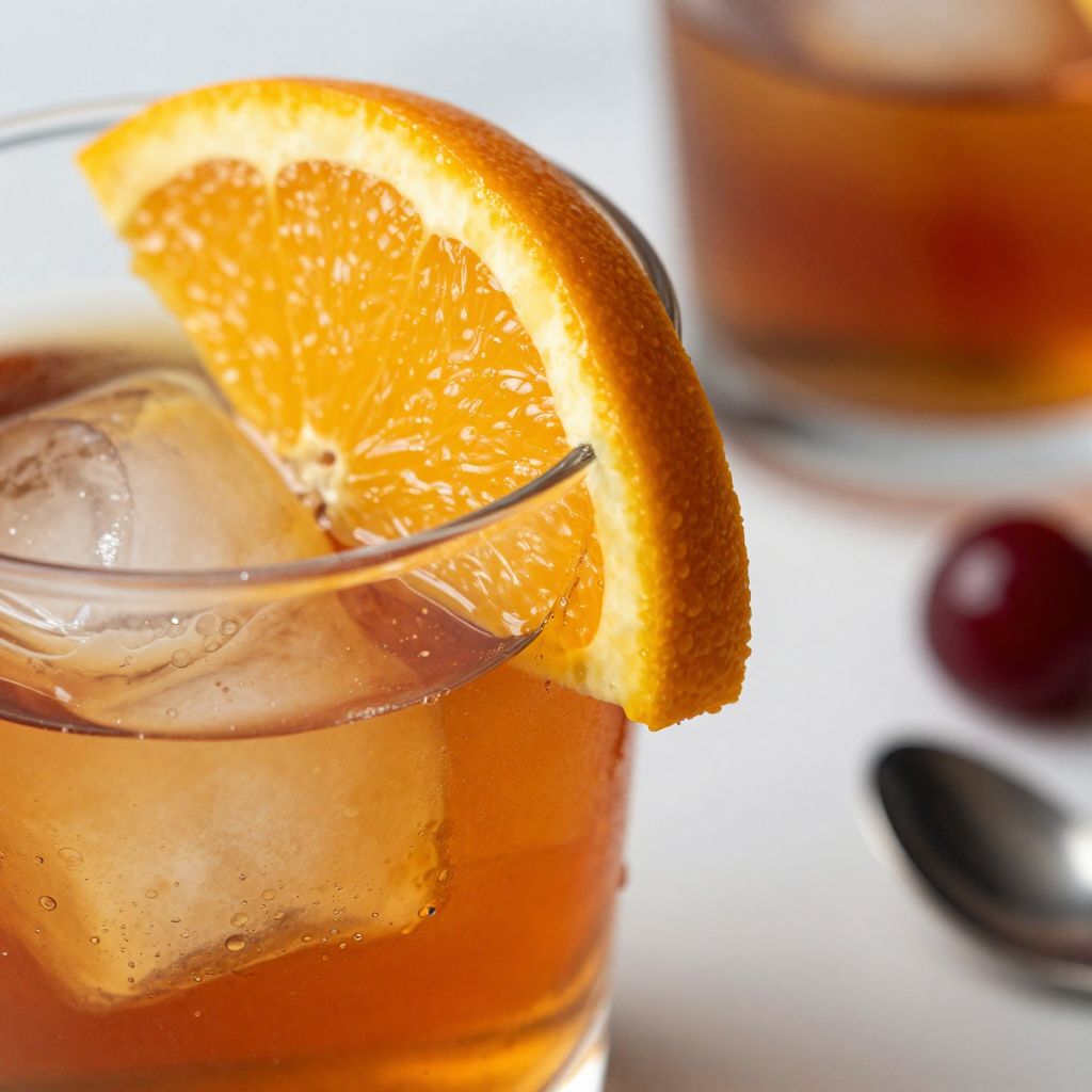 Wisconsin Old Fashioned Step