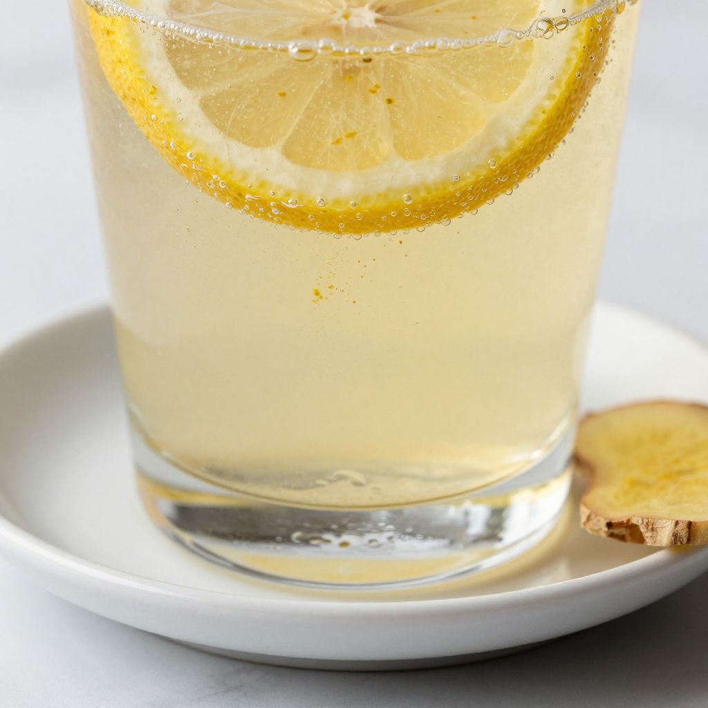 Fermented Ginger Beer Step