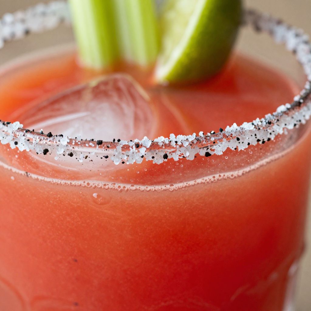 V8 Cocktail Preparation Image