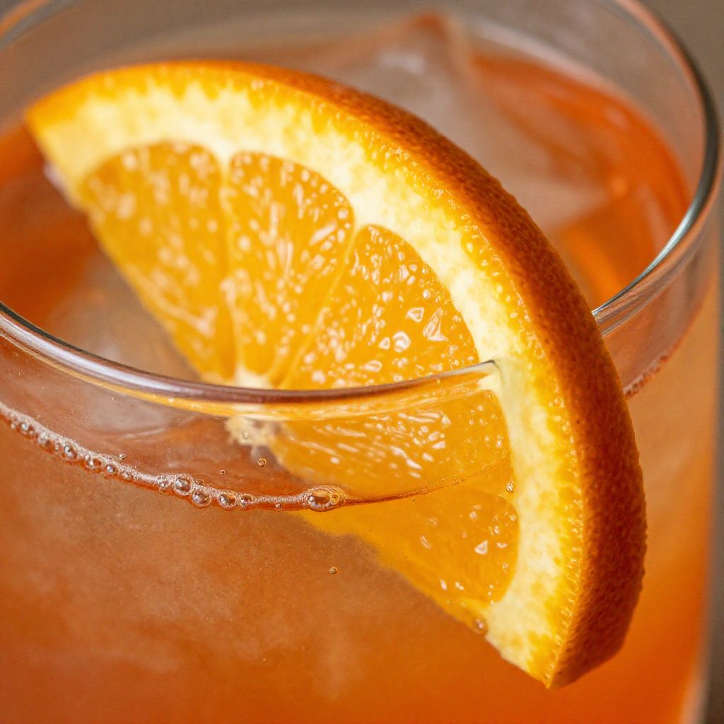 Amalfi Spritz Preparation Image