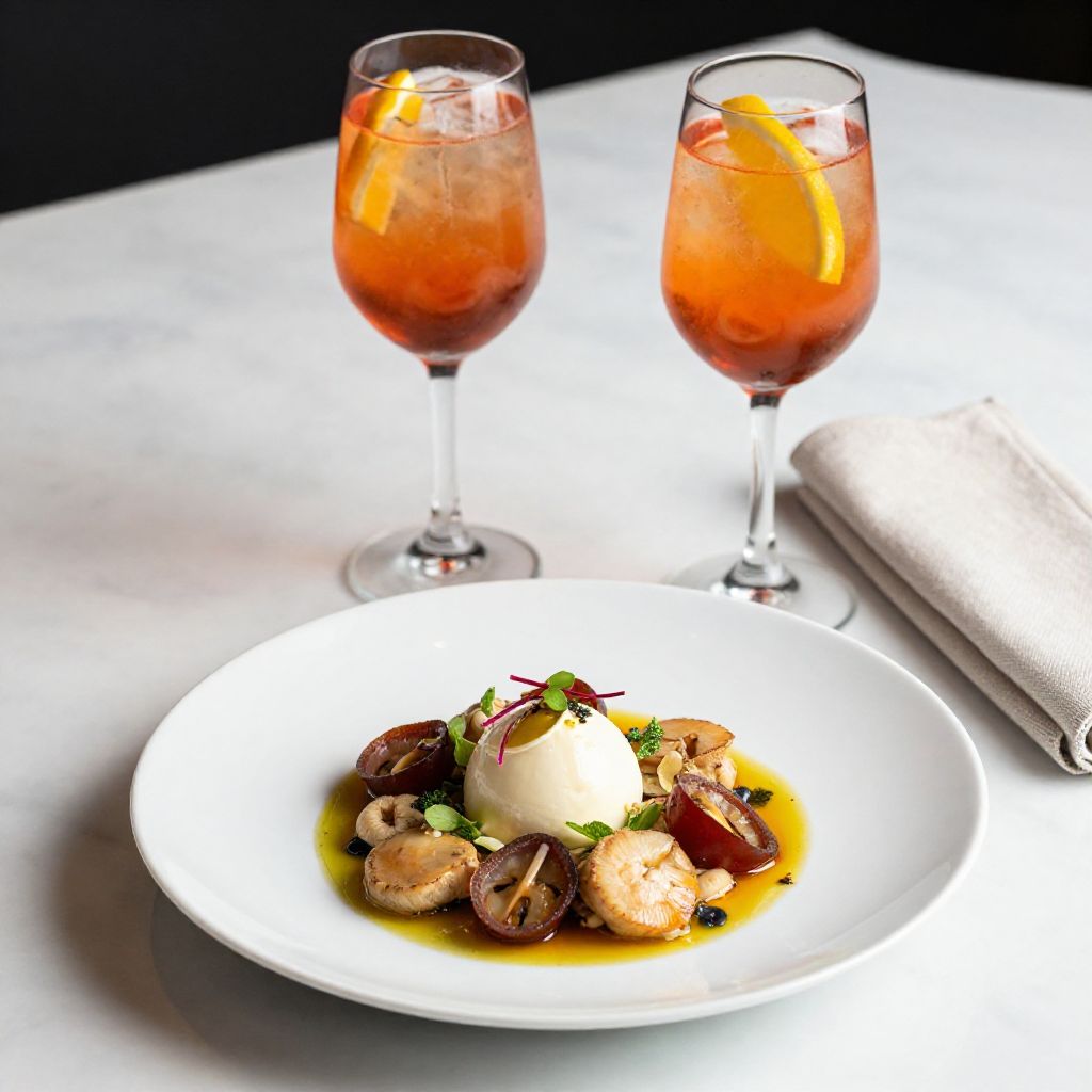 Amalfi Spritz Image Before Recipe Card