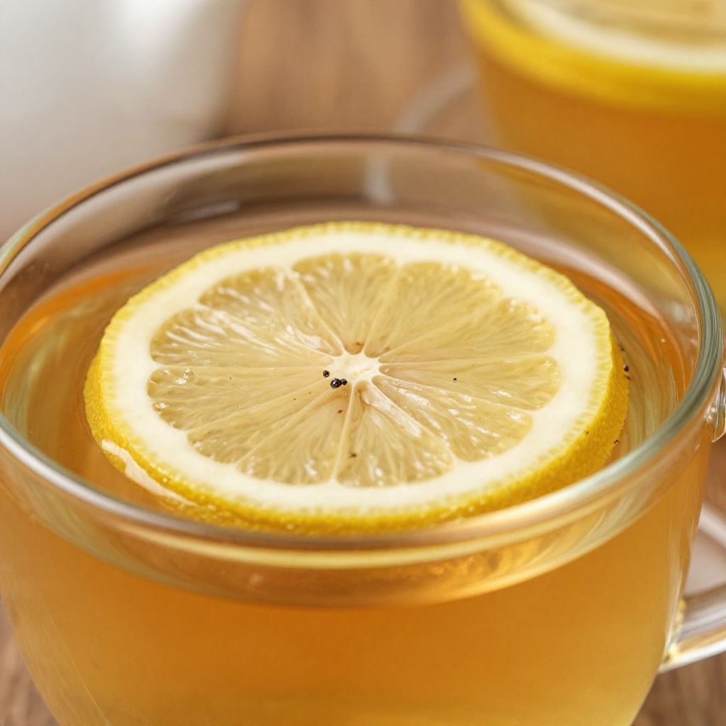 Anti-Inflammatory Tea Preparation