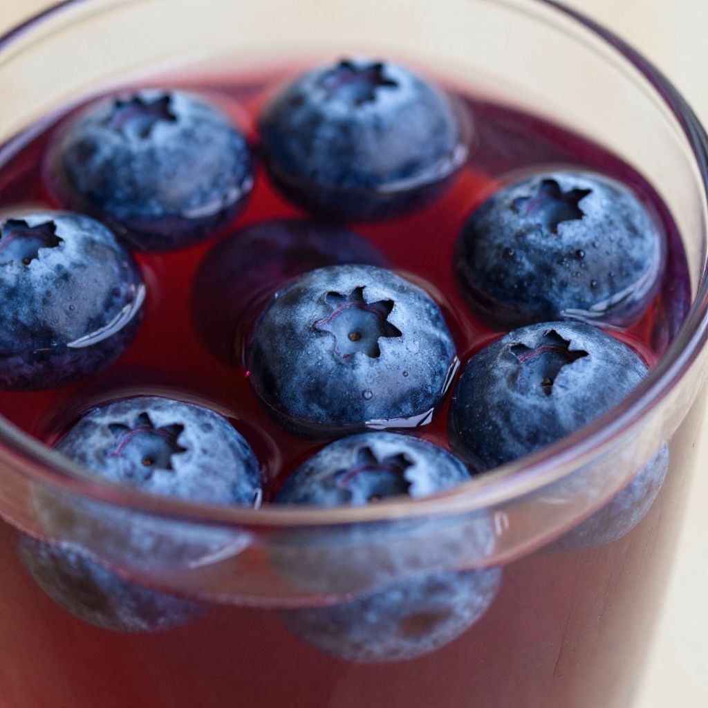 Antioxidant Juice Preparation