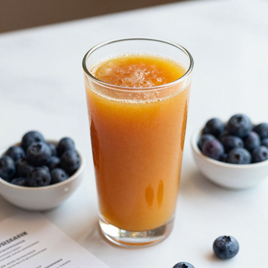 Antioxidant Juice Final Product