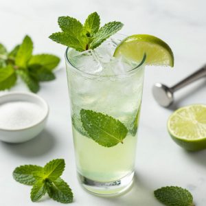 Award Winning Mojito Recipe (Easy Rum, Lime & Mint Cocktail ...