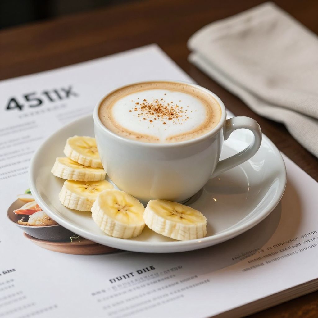 Banana Latte