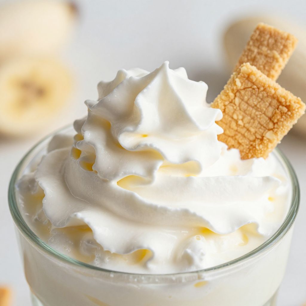 Banana Pudding Milkshake