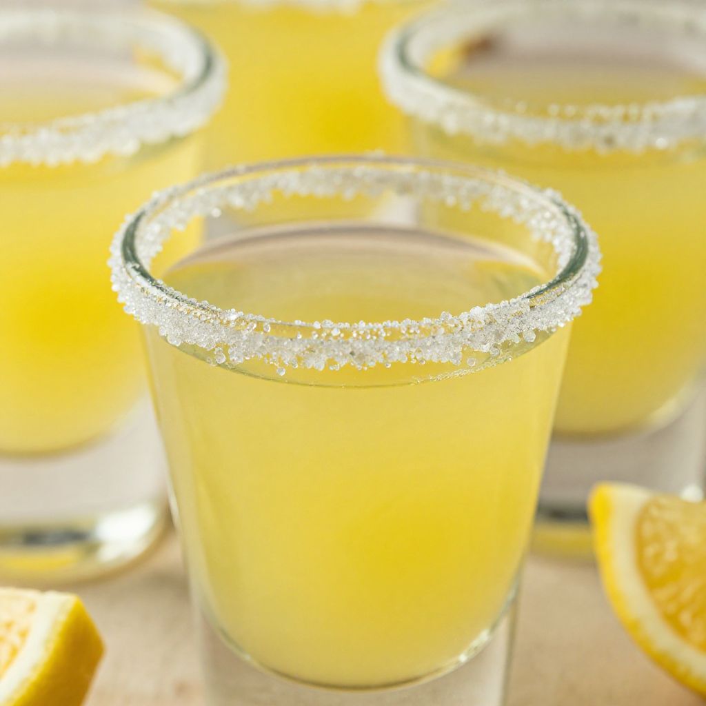 Best Lemon Drop Shot