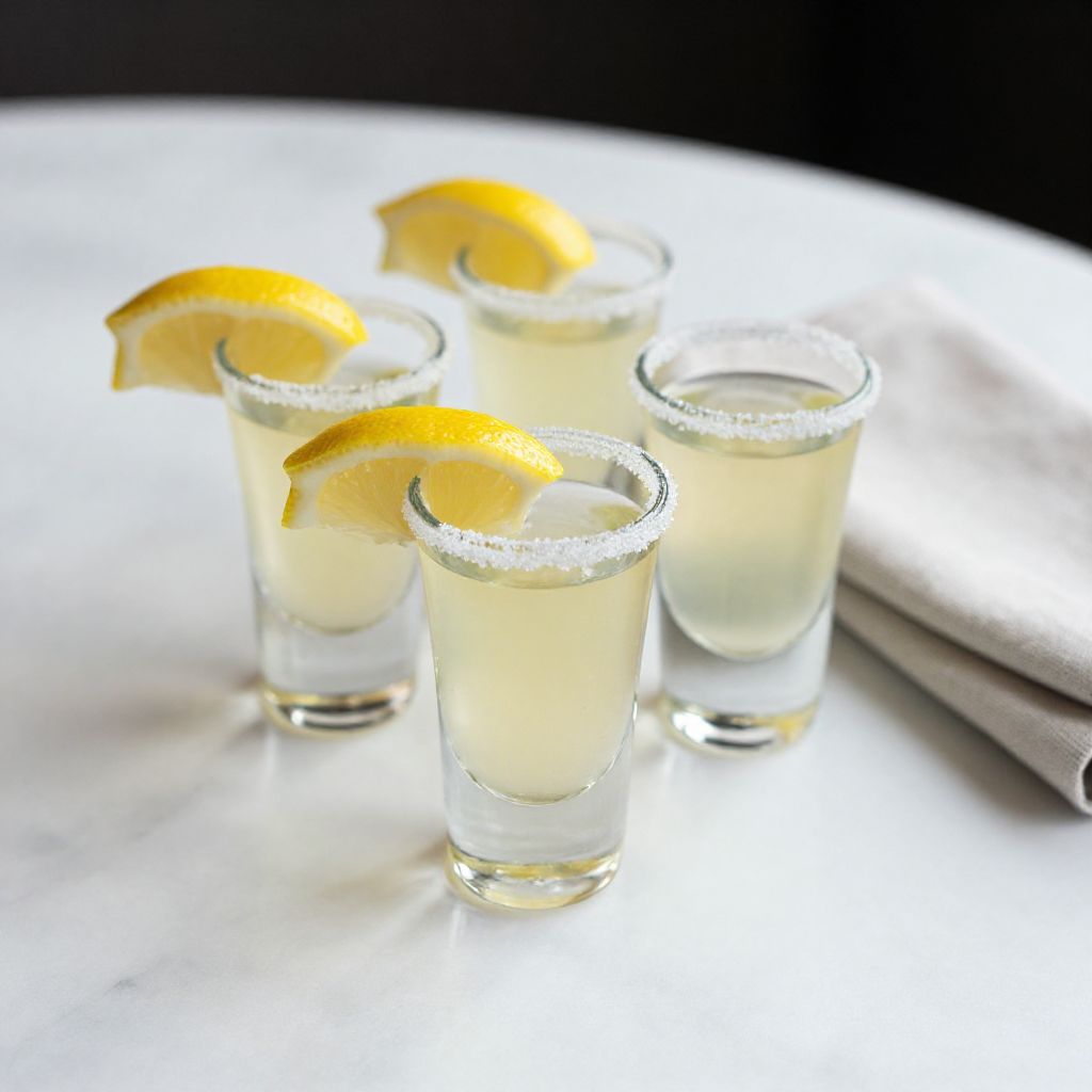Best Lemon Drop Shot