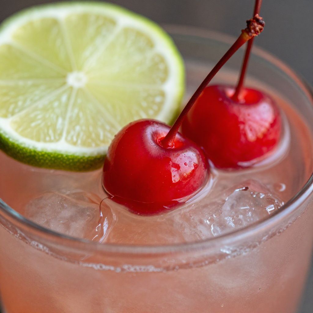 Best Shirley Temple Preparation