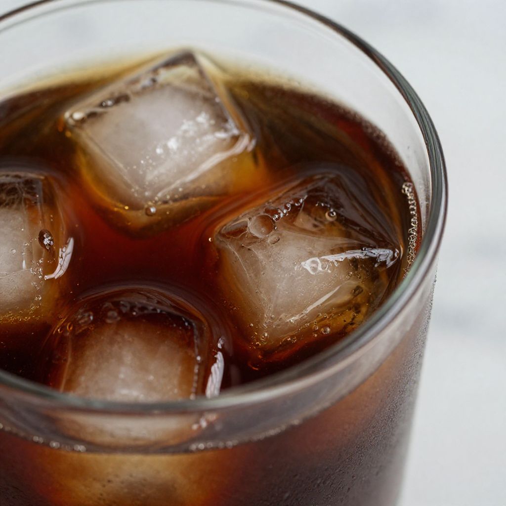 Black Russian Cocktail