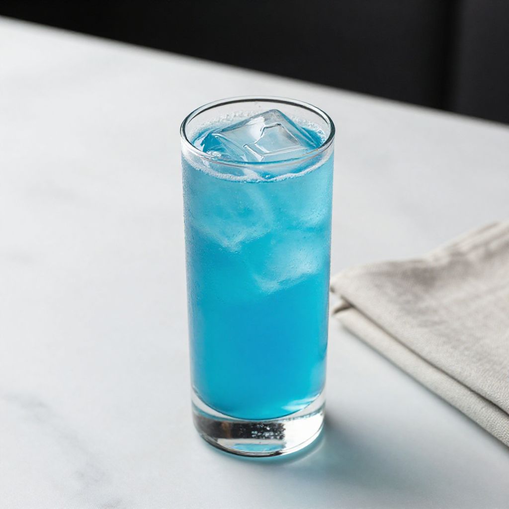 Blue Muthafuka Drink Final Presentation