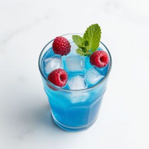 Blue Raspberry Drink Recipe (Easy Mixing Guide & Serving Tips ...