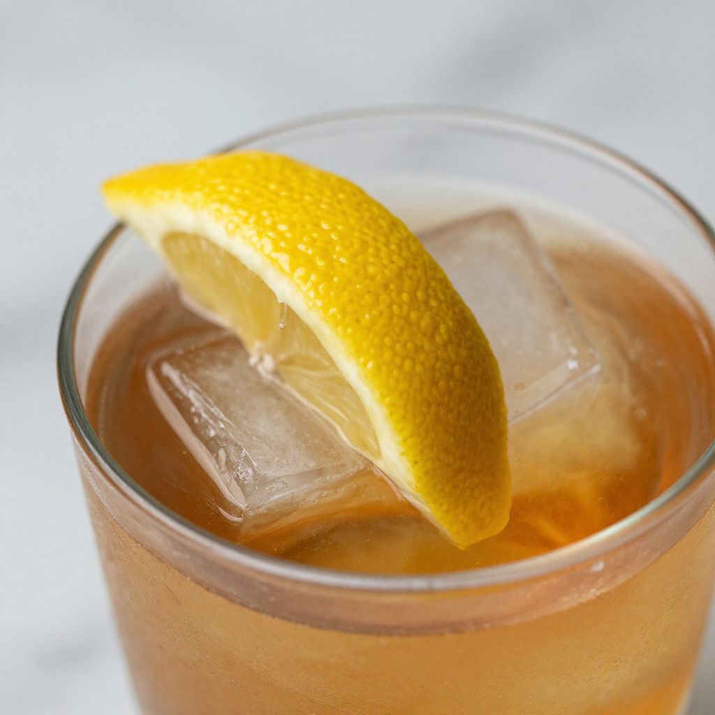 Bourbon Renewal Cocktail