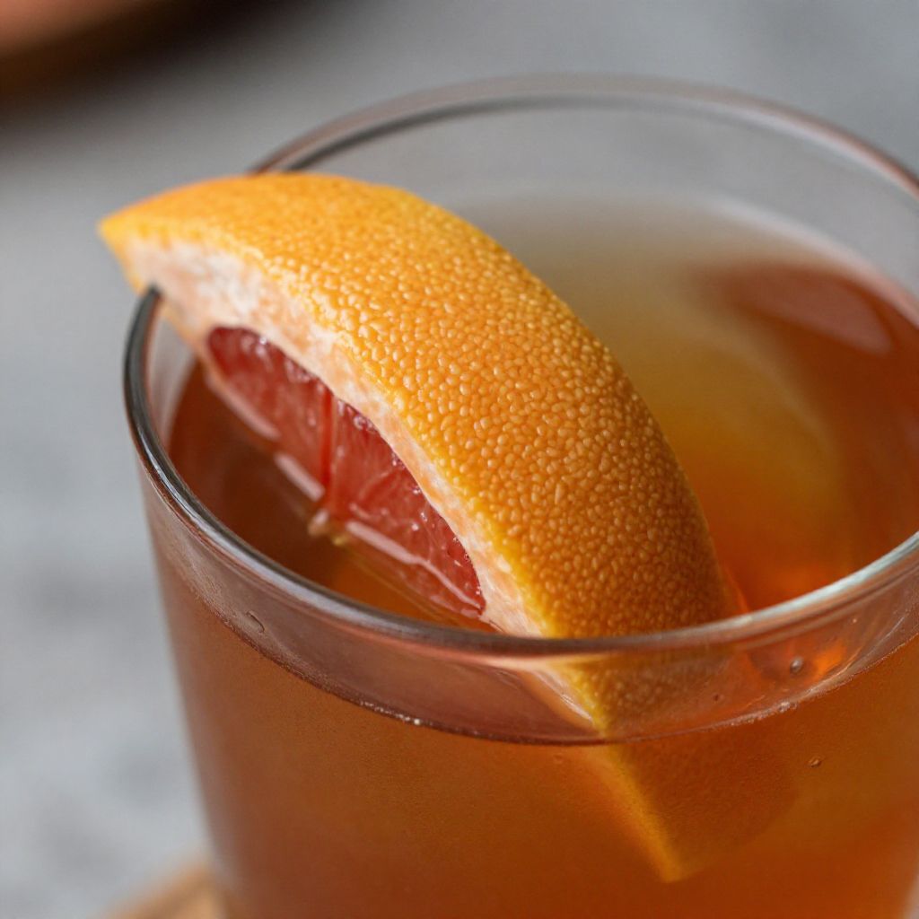Brown Derby Cocktail