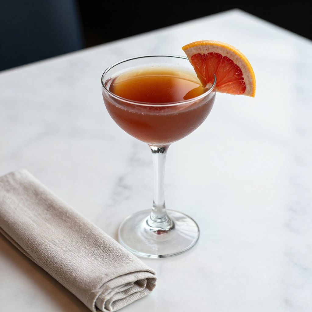 Brown Derby Cocktail
