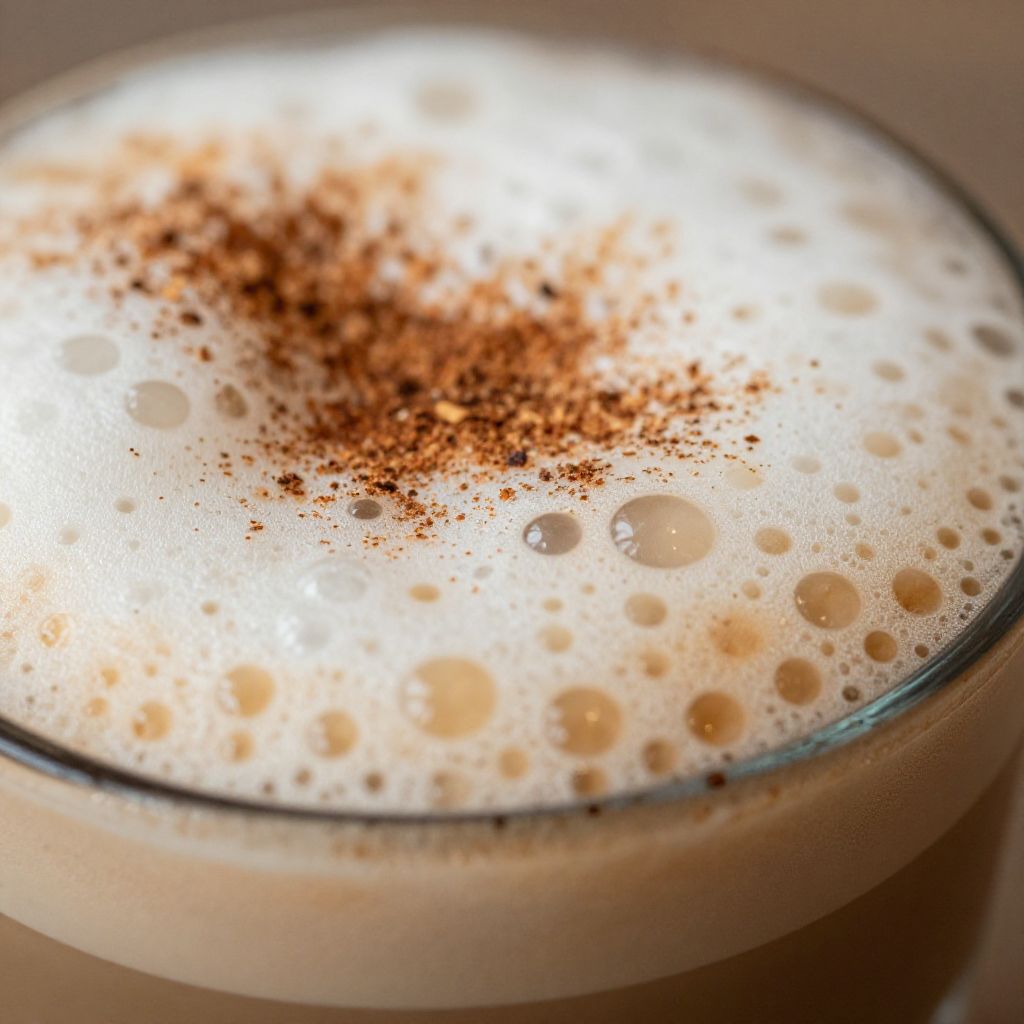 Brown Shaken Espresso