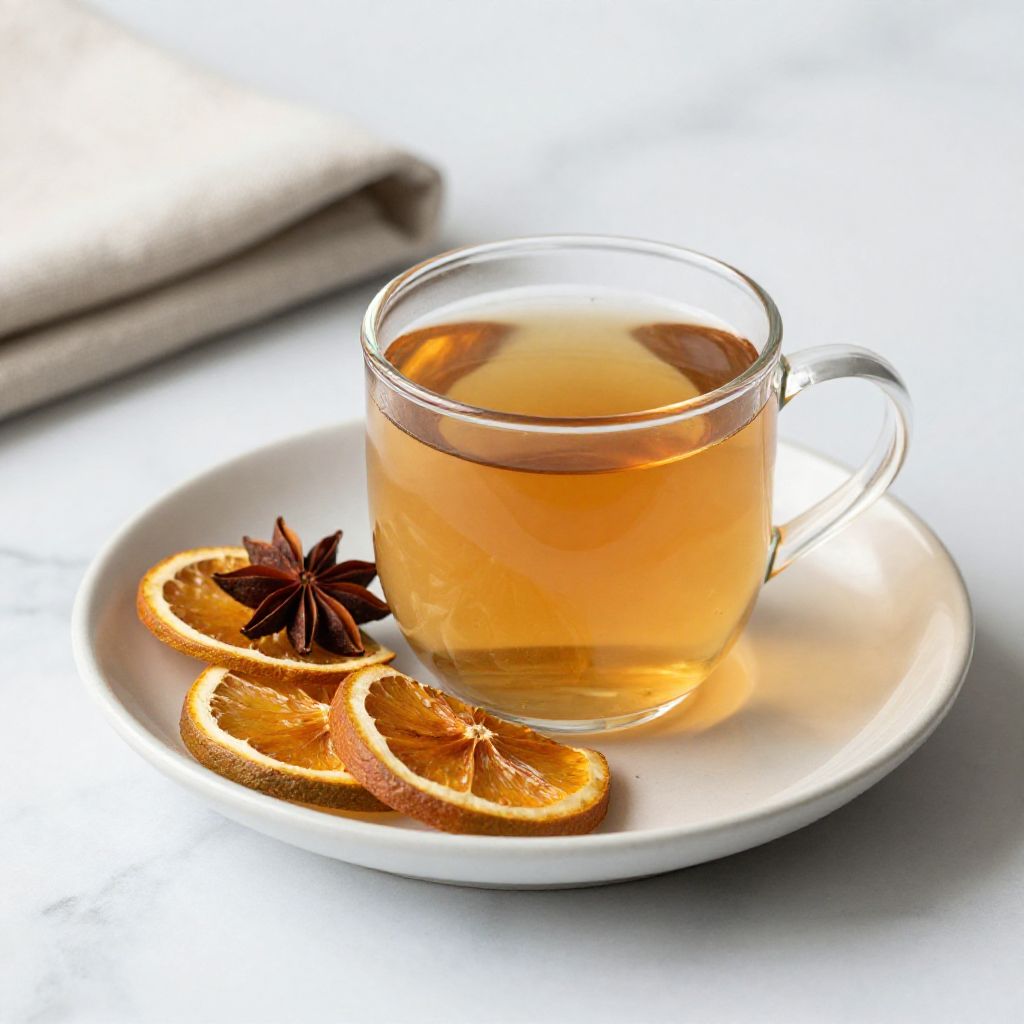 Cardamom Tea