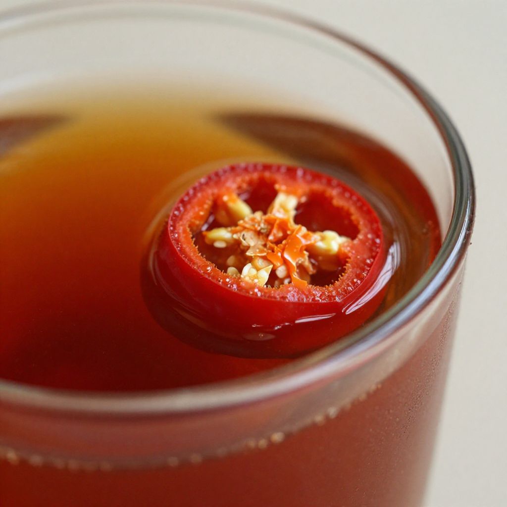 Cayenne Pepper Shot