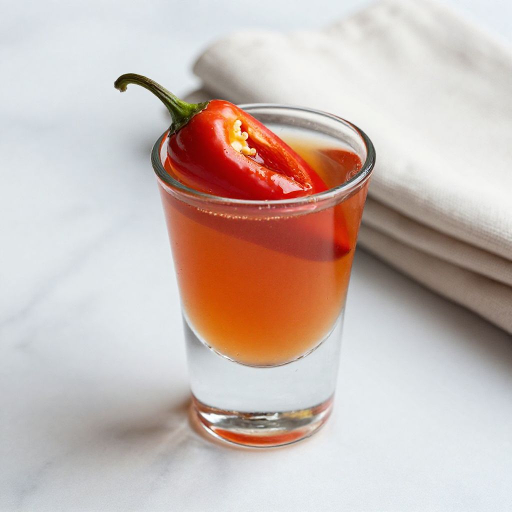 Cayenne Pepper Shot Variations
