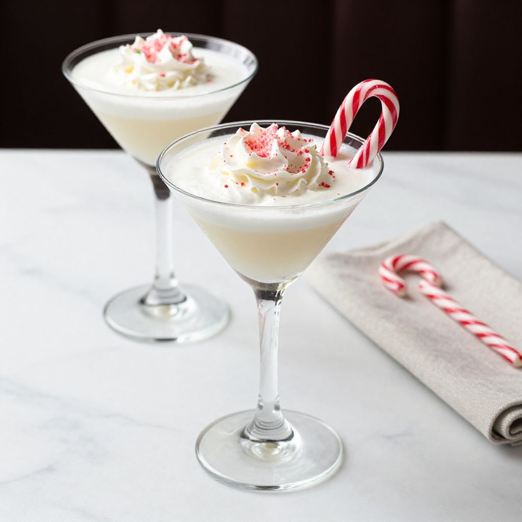 Christmas Martini final presentation image