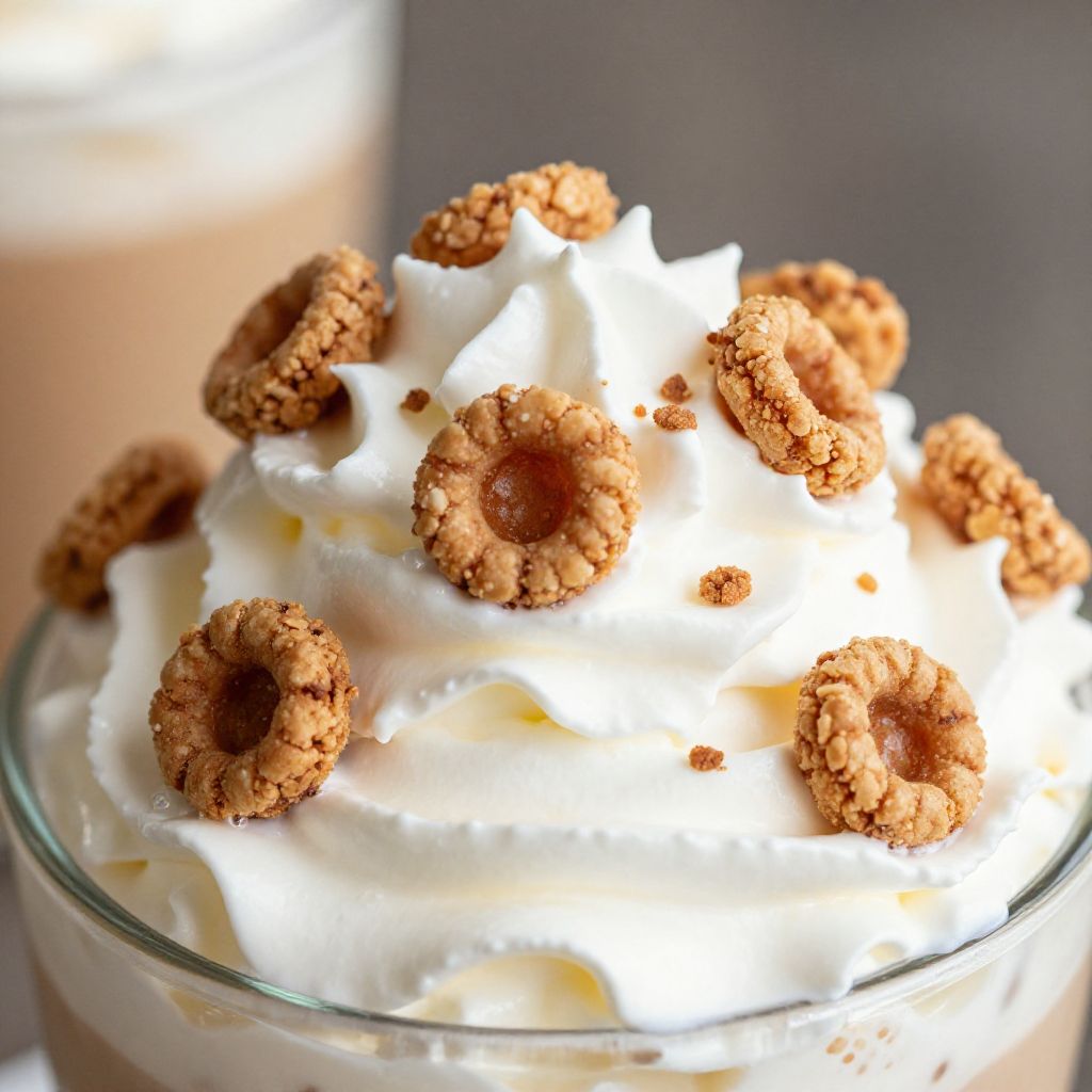 Cinnamon Toast Crunch Drink Step Image