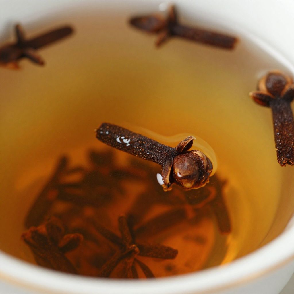 Clove Tea
