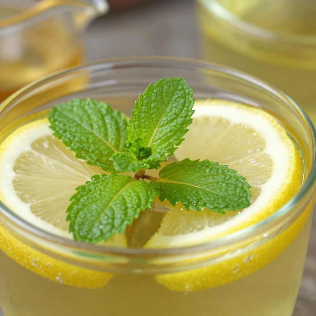 Cold Brew Green Tea