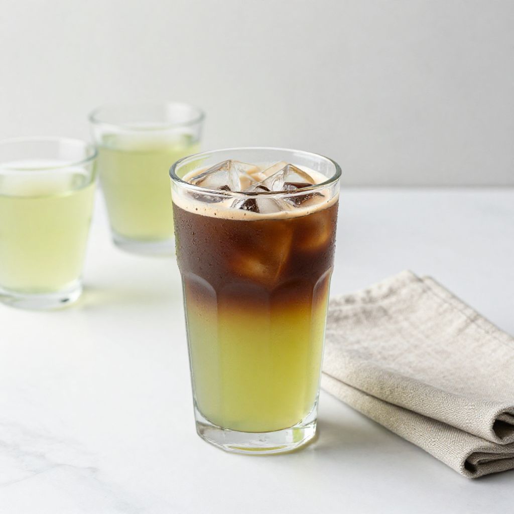 Cold Brew Green Tea Recipe