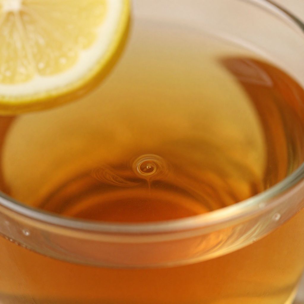 Dandelion Tea Preparation
