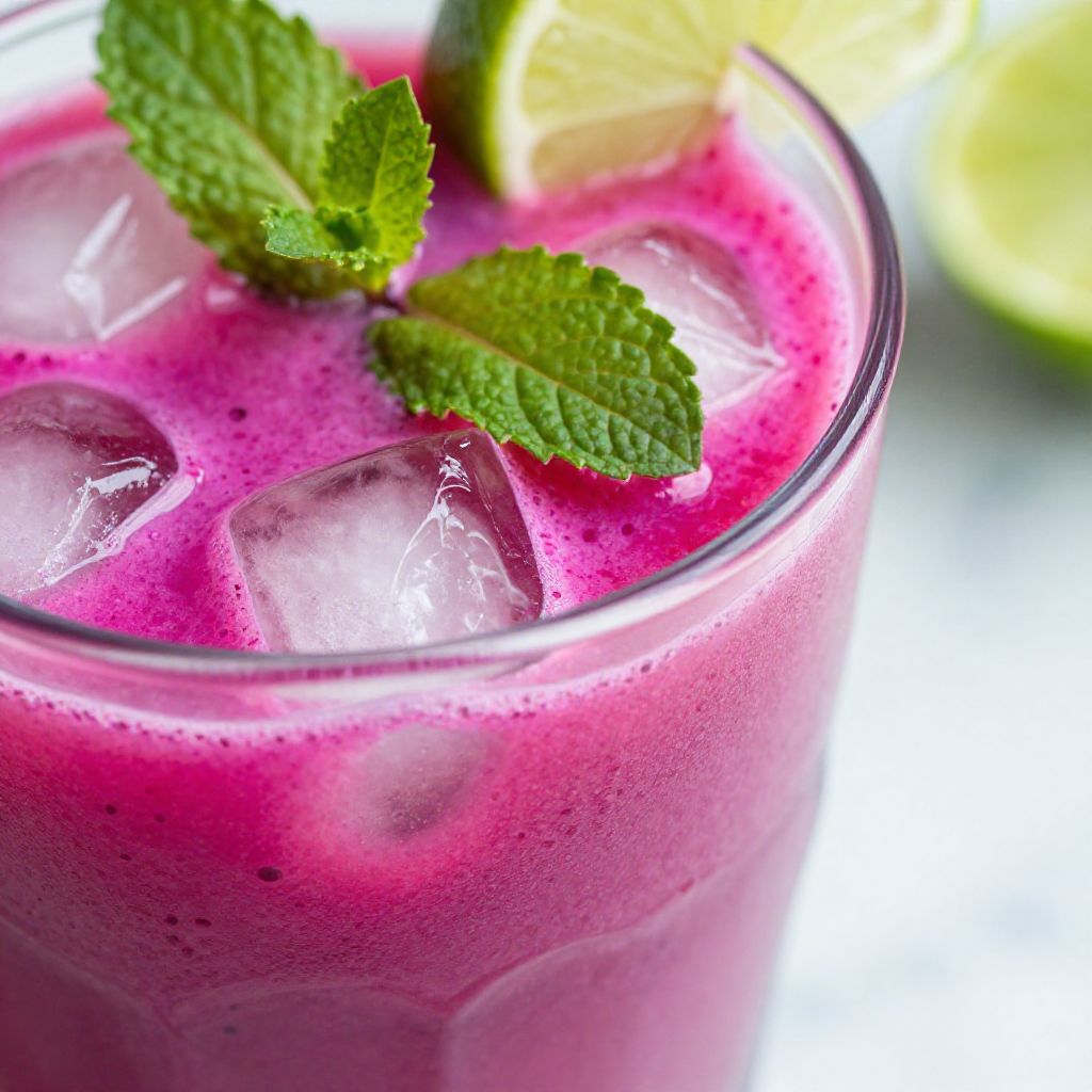 Dragon Fruit Juice