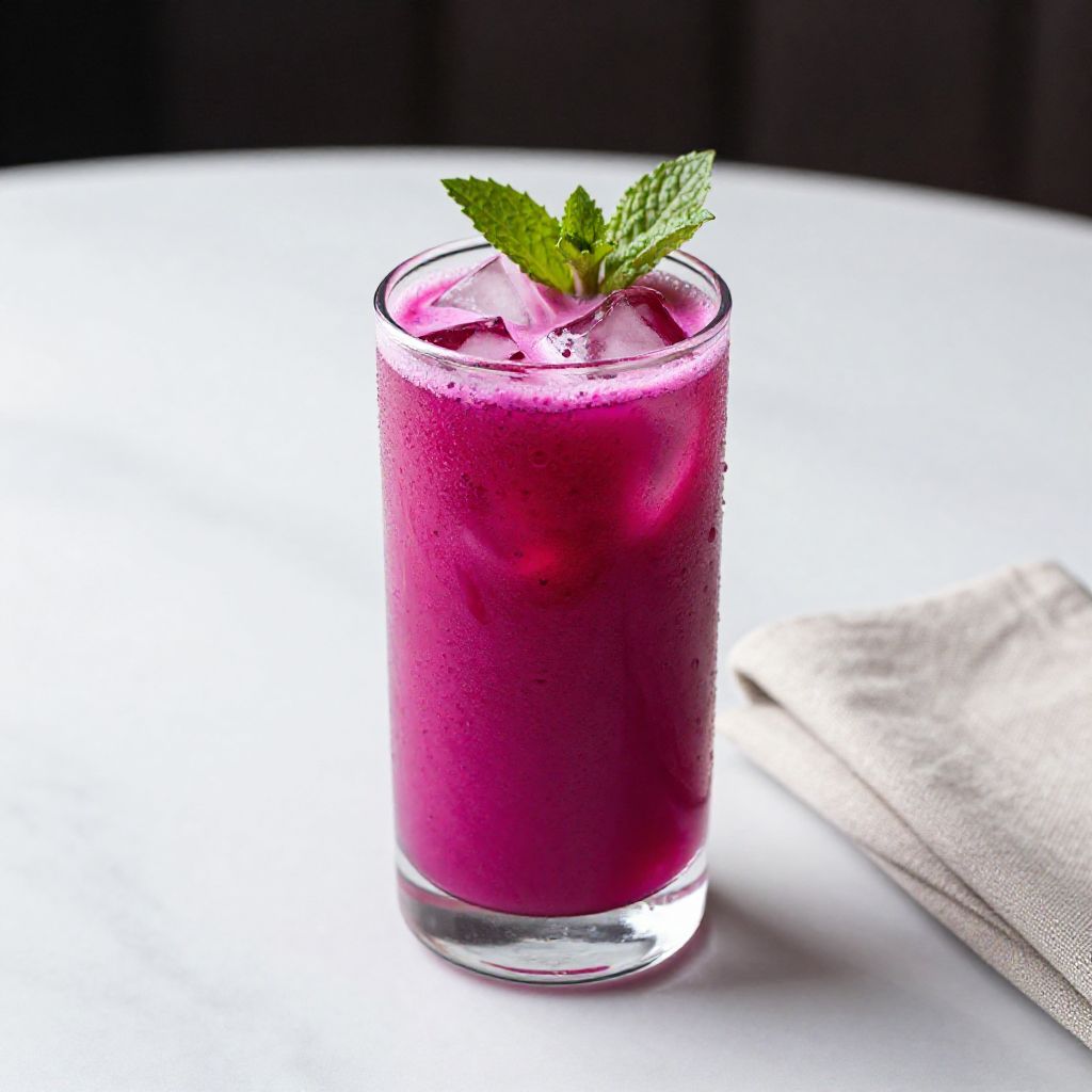 Dragon Fruit Juice Final