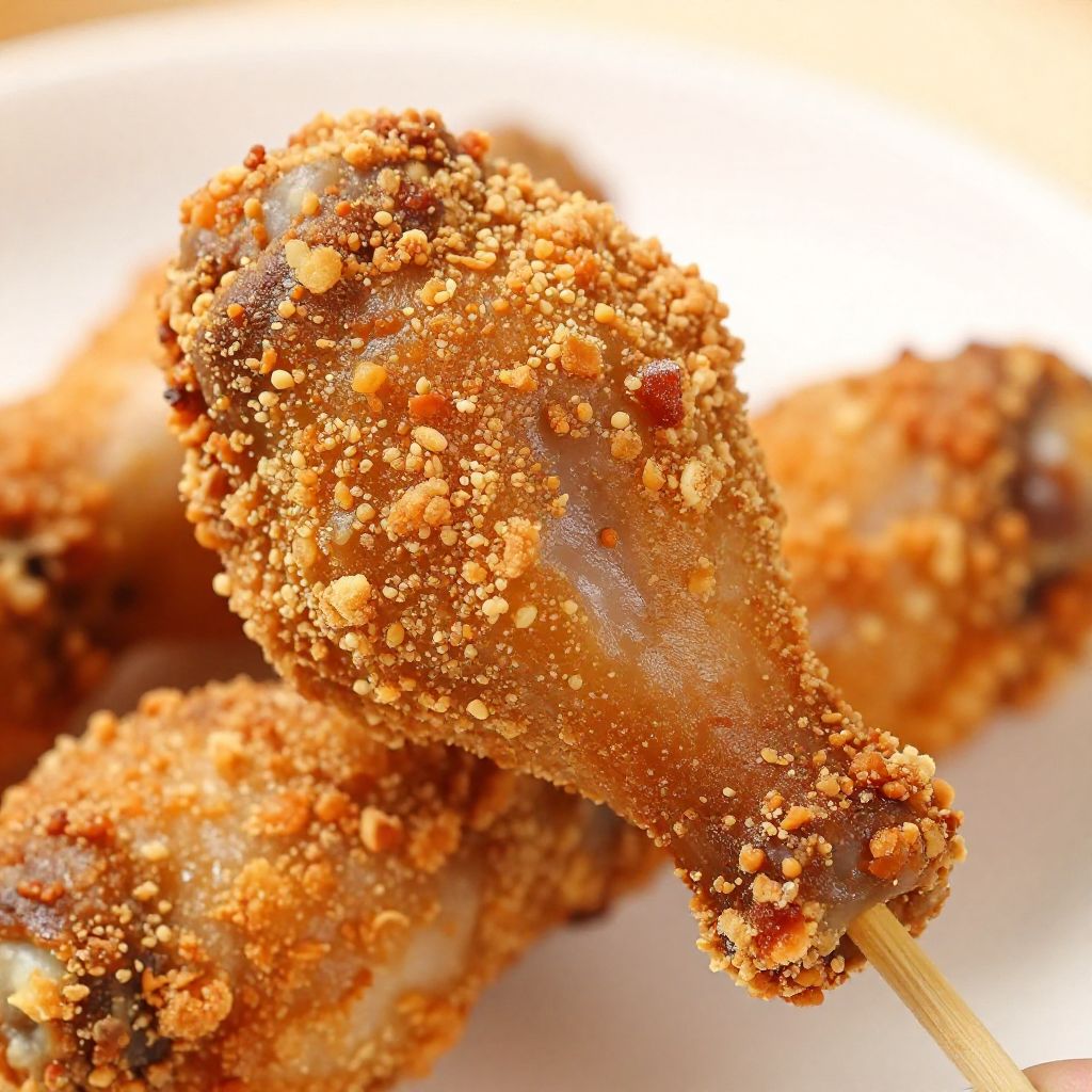 Drumstick Lollipop Step Image
