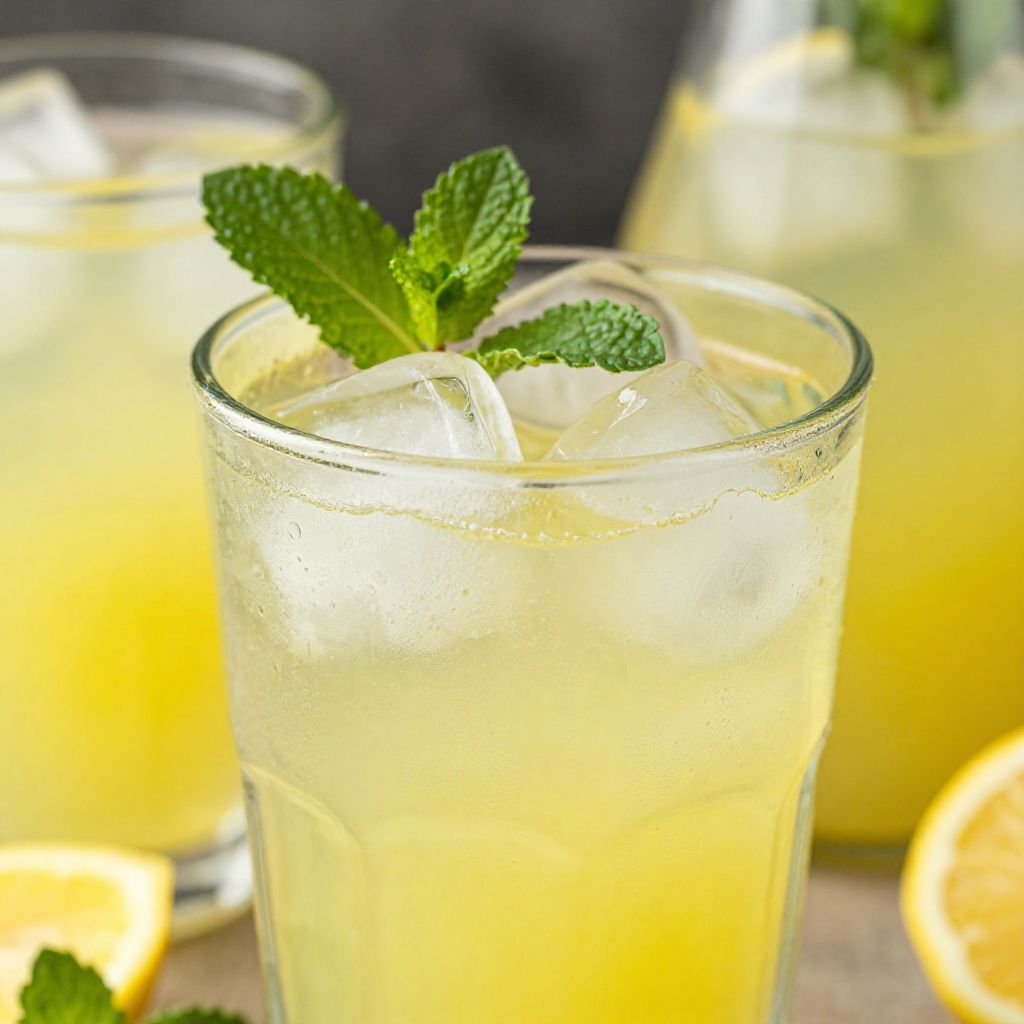 Egyptian Lemonade