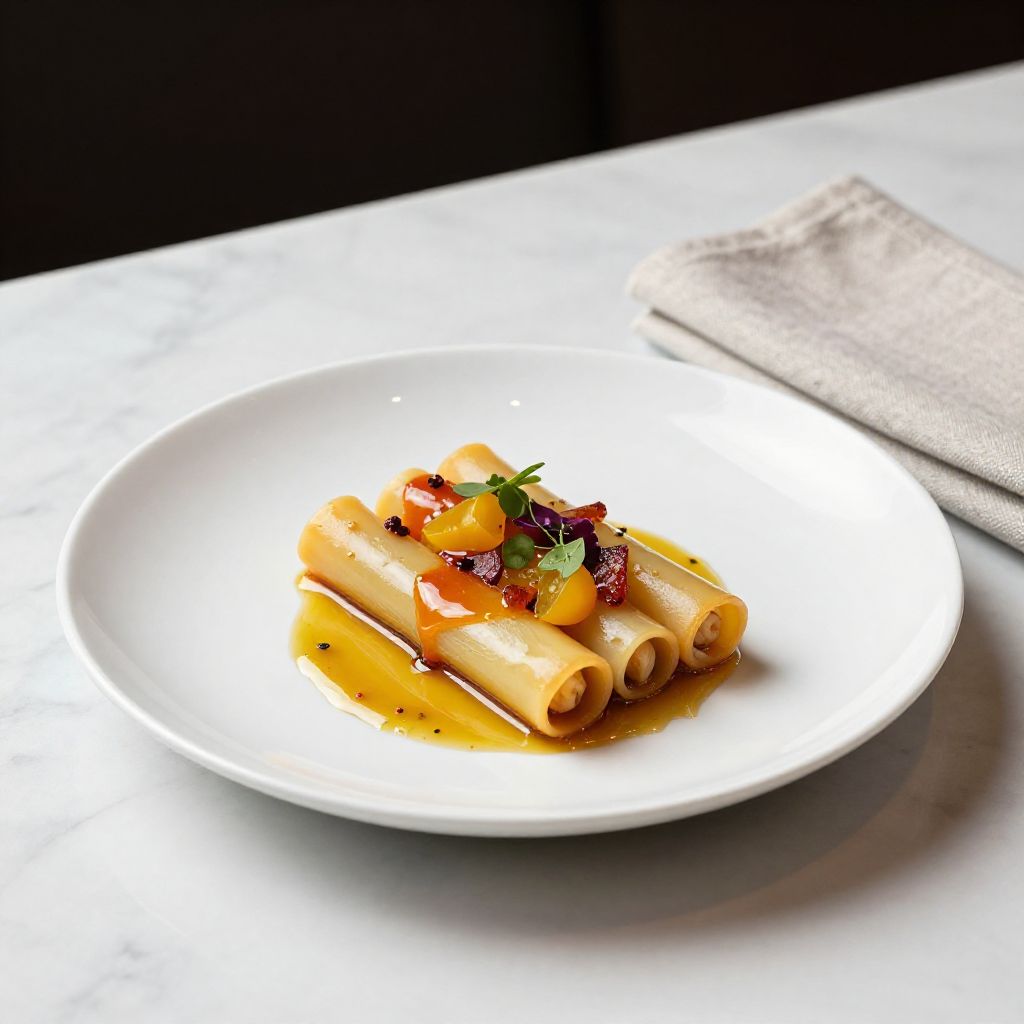 Enzoni final dish