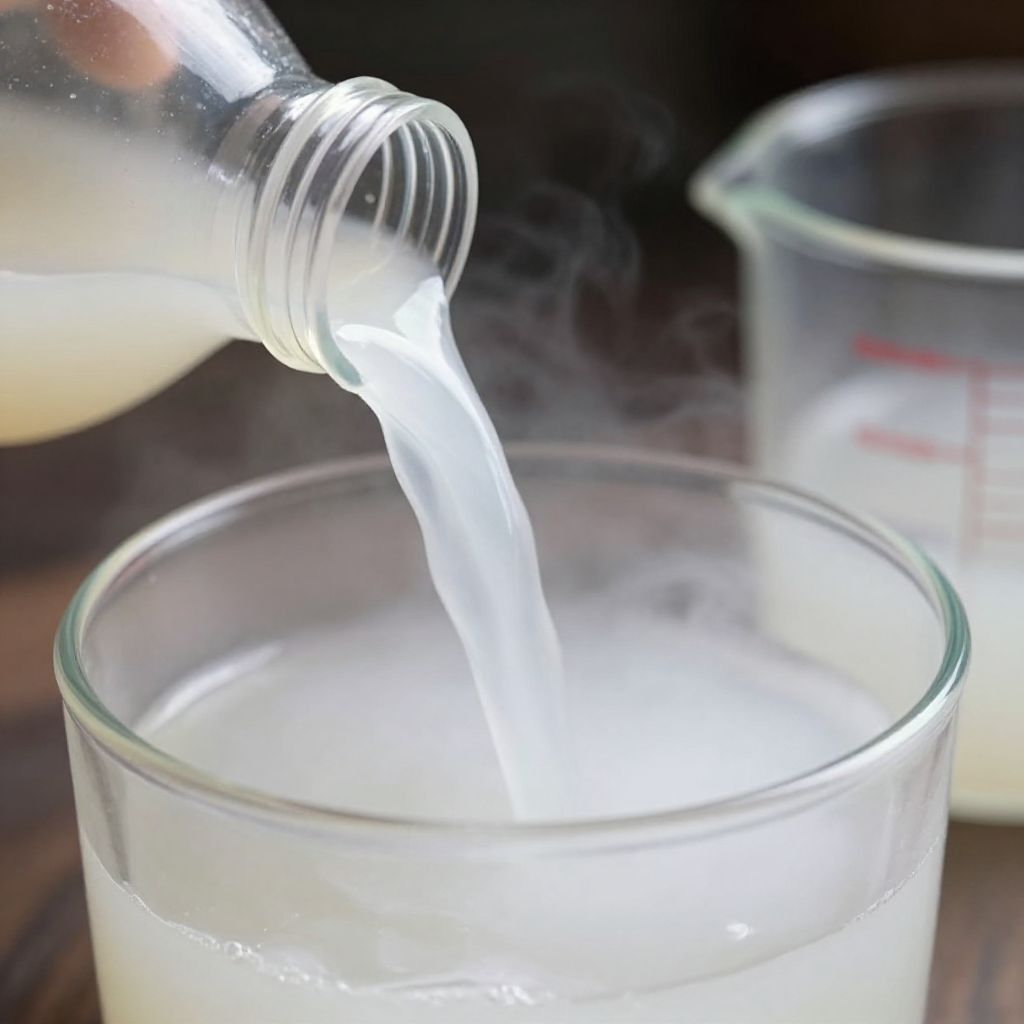 Fog Juice Preparation Image