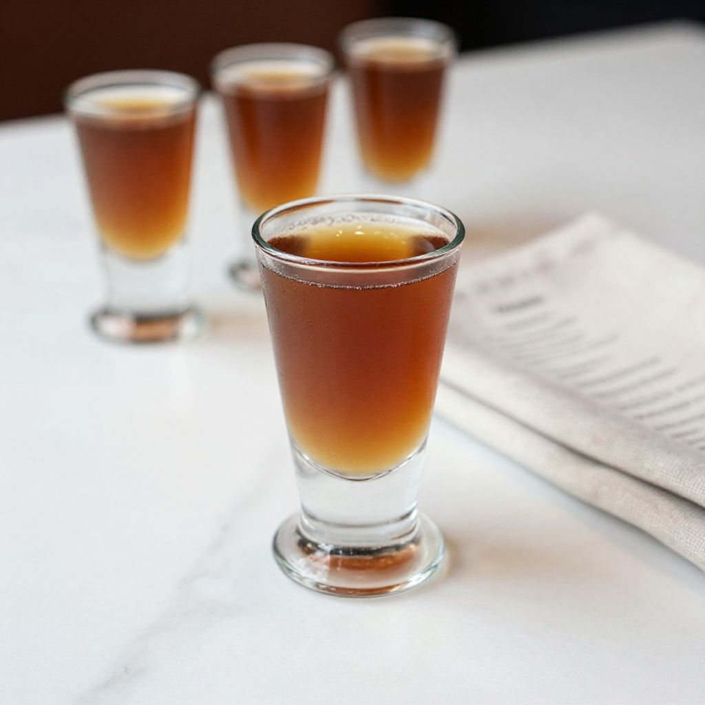 Final Four Horsemen Shot