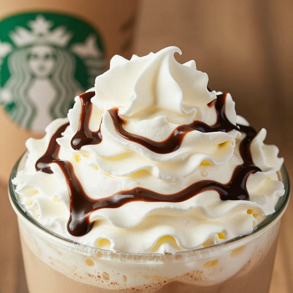 Frappuccino Starbucks Recipe